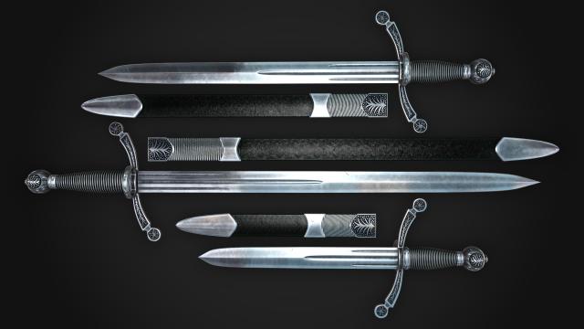 Зброя епохи відродження / Belsky Swords