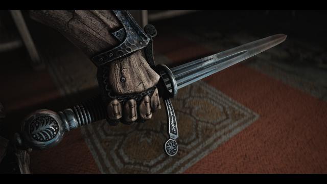 Зброя епохи відродження / Belsky Swords для Skyrim SE-AE