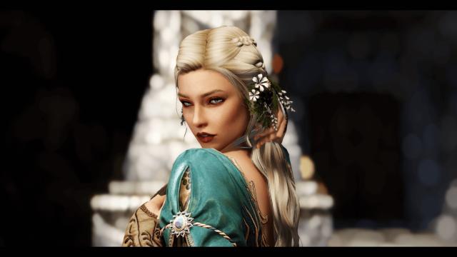 Pandorable's Devoted Dames - Aranea Eola Senna