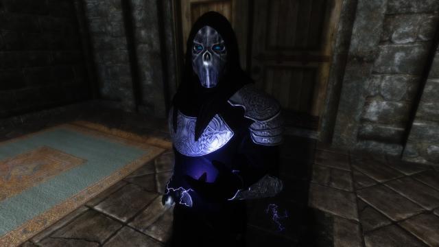 Колектор душ / Soul Collector для Skyrim SE-AE