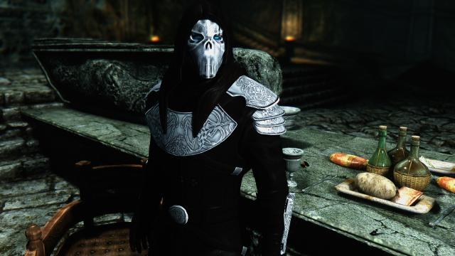 Колектор душ / Soul Collector для Skyrim SE-AE