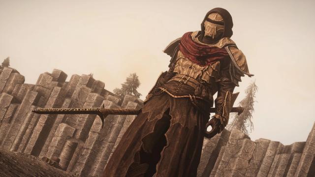 Bone Cultist Armor
