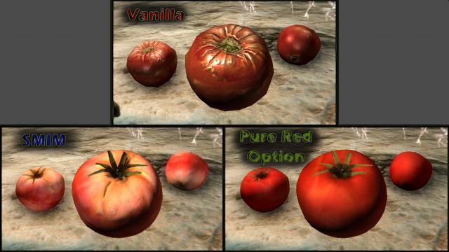 Static Mesh Improvement Mod - SMIM для Skyrim SE-AE