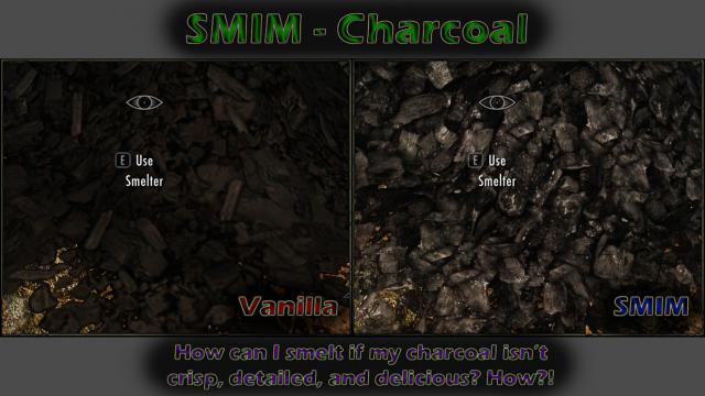 Static Mesh Improvement Mod - SMIM для Skyrim SE-AE