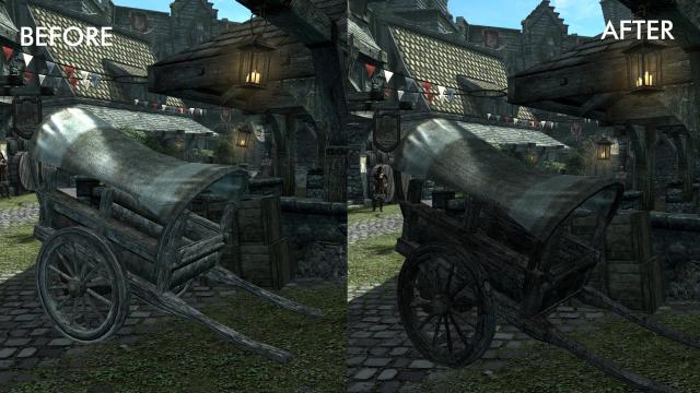 Better Handcarts: Improved Handcarts