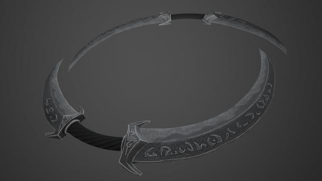 Daedric Crescent by 4th SSE -