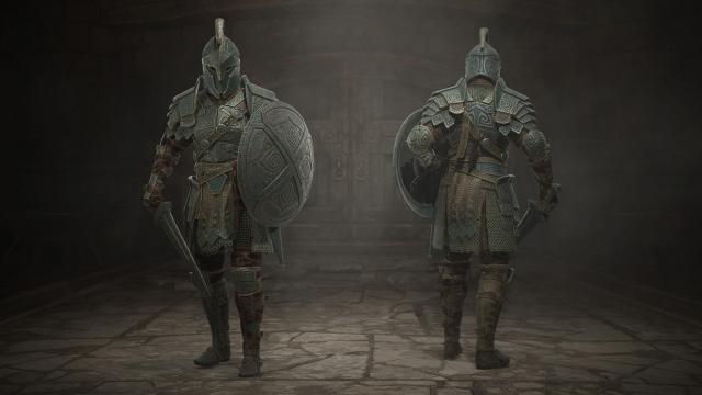 Ancient Imperial Armor SE