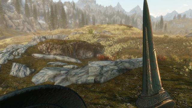 Ancient Imperial Armor SE for Skyrim SE-AE