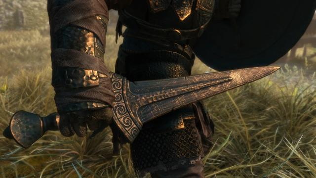 Ancient Imperial Armor SE for Skyrim SE-AE