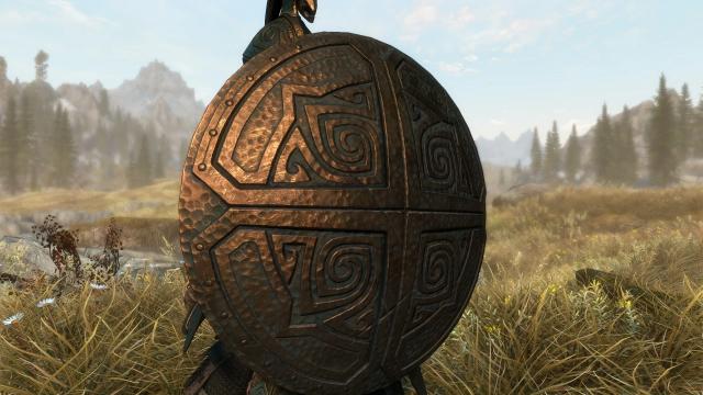 Ancient Imperial Armor SE for Skyrim SE-AE