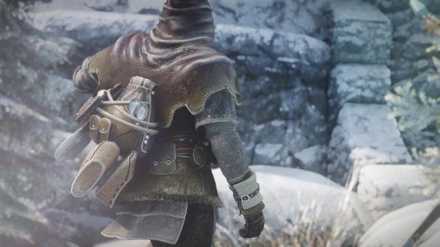 Adventurer HDT-SMP Armor