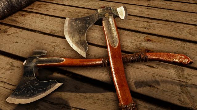 Leviathan Axe SE