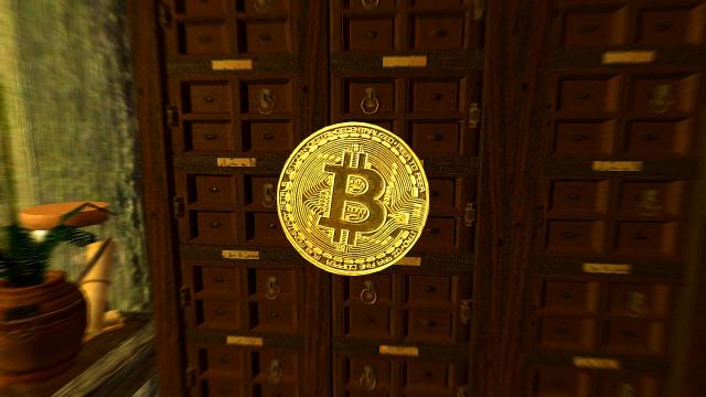 Bitcoin Septim - Реплейсер Септімов для Skyrim SE-AE