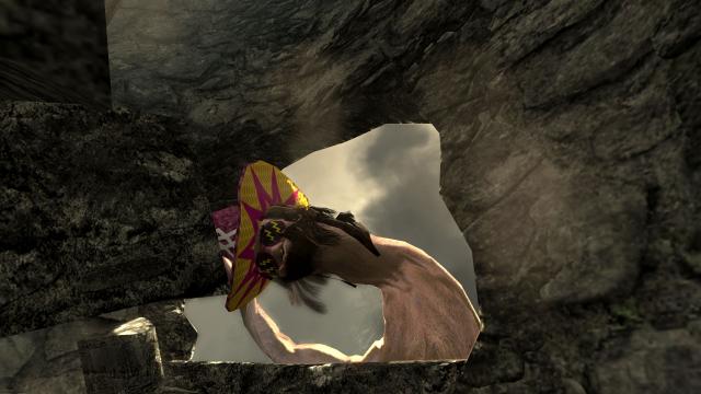 -  Macho Dragons- SSE Port for Skyrim SE-AE