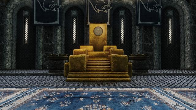 Ulfric's Throne