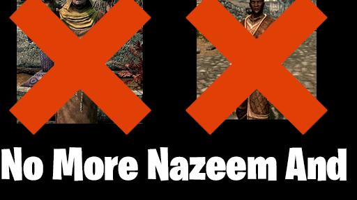 Відключення штрафів за Назіма та Хеймскра / No More Bounty For Nazeem And Heimskr