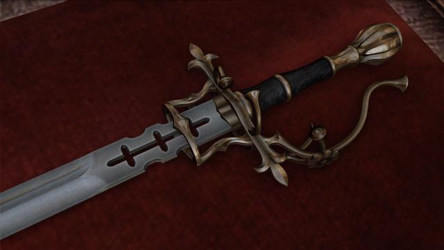 Blade of Intrigue SE -