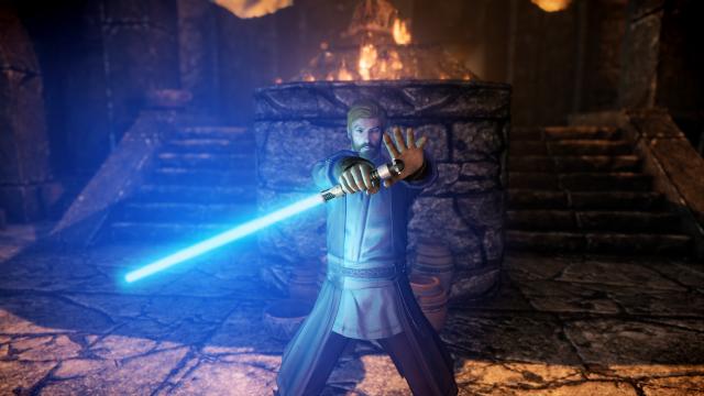 -   Obi-Wan Kenobi - Nord Male - Racemenu Preset for Skyrim SE-AE