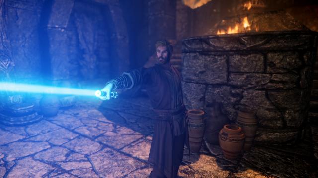 -   Obi-Wan Kenobi - Nord Male - Racemenu Preset for Skyrim SE-AE