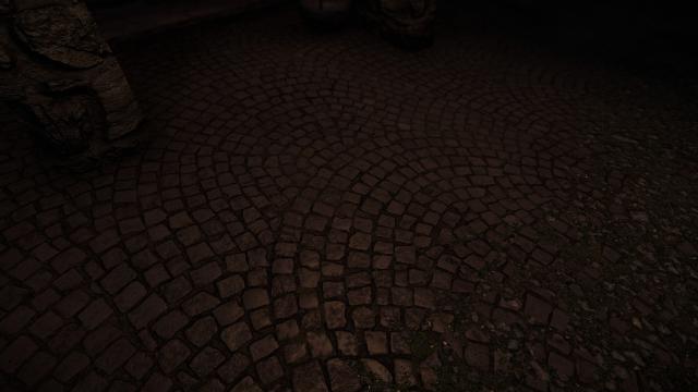 TB's Better Solitude Roads для Skyrim SE-AE