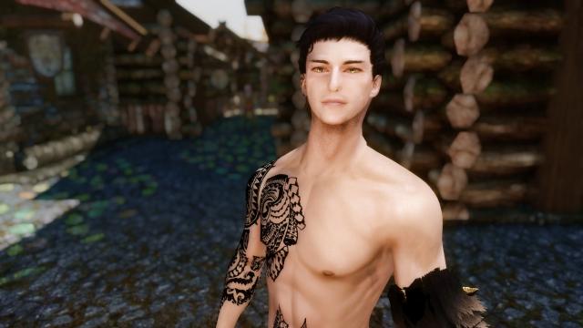 Handsome Marcurio
