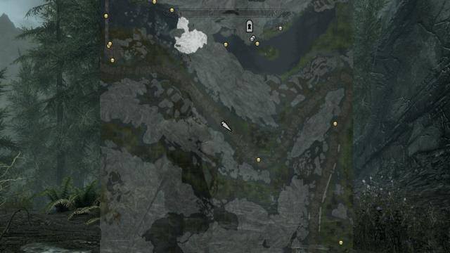 -  MiniMap for Skyrim SE-AE