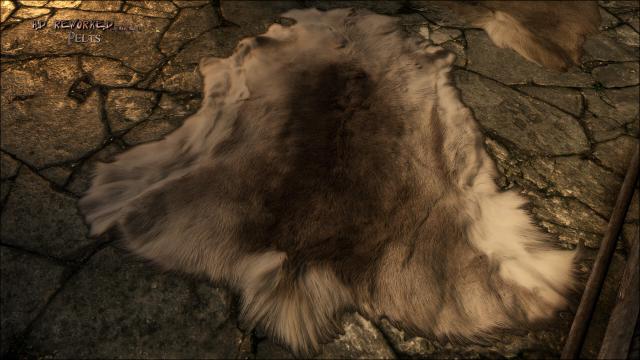 HD Reworked Pelts
