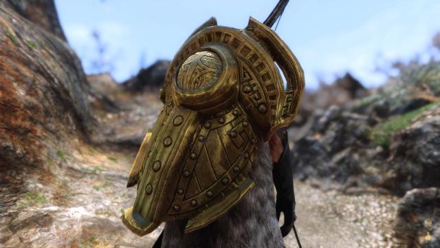 Високоякісні щити / ElSopa - HD Shields SE Part I для Skyrim SE-AE