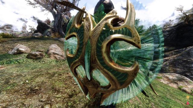 Високоякісні щити / ElSopa - HD Shields SE Part I для Skyrim SE-AE