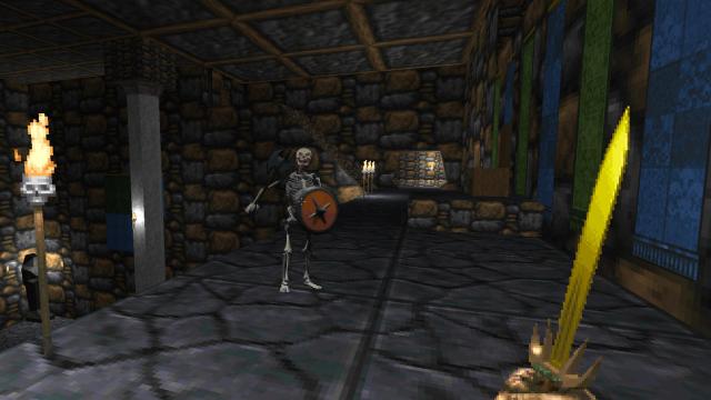 Daggerfall     Daggerfall Music for Main Menu