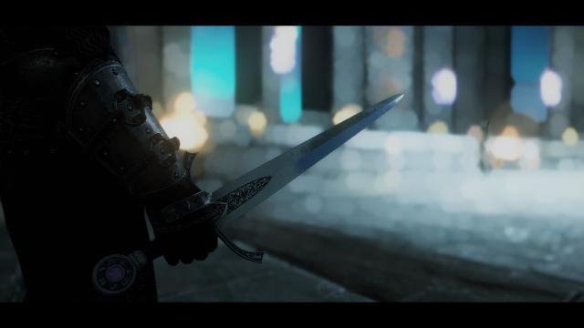 Silver Swords Replacer