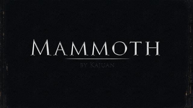 HD Мамонти / MAMMOTH