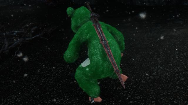AnimalPajama for Skyrim SE-AE