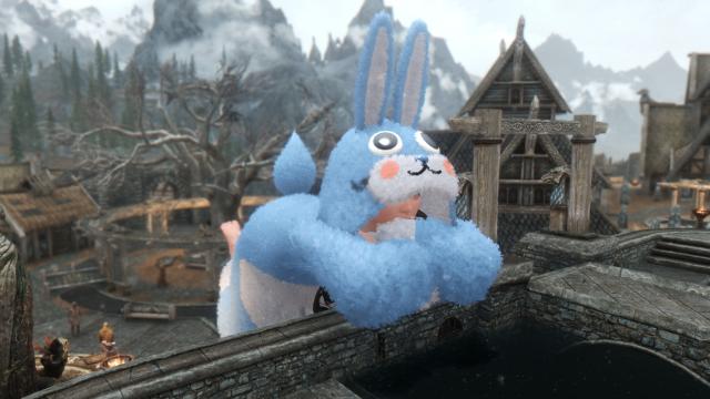 AnimalPajama for Skyrim SE-AE