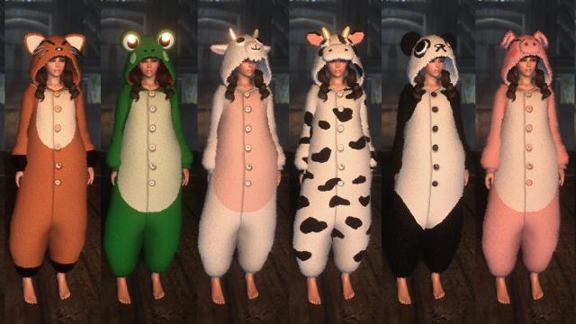 AnimalPajama