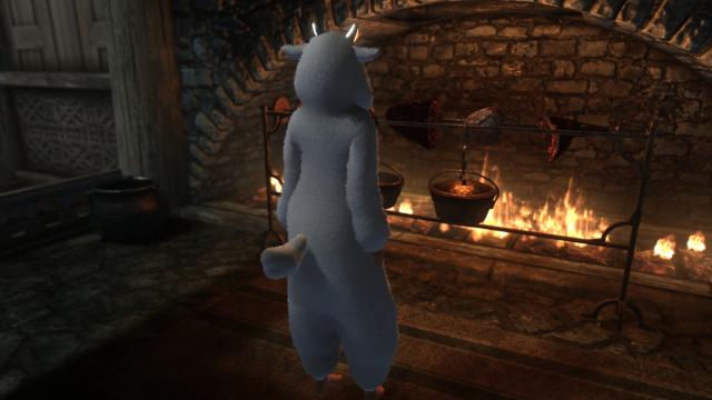 AnimalPajama for Skyrim SE-AE