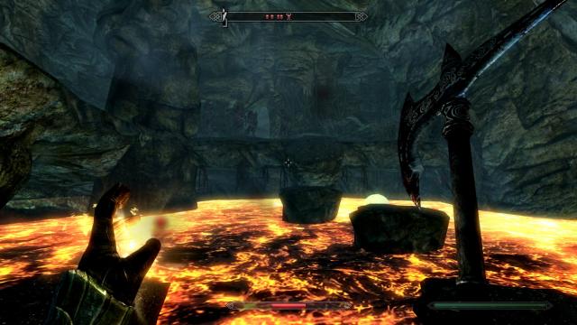 Warden of the Coast для Skyrim SE-AE