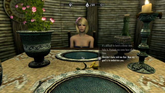 Warden of the Coast для Skyrim SE-AE