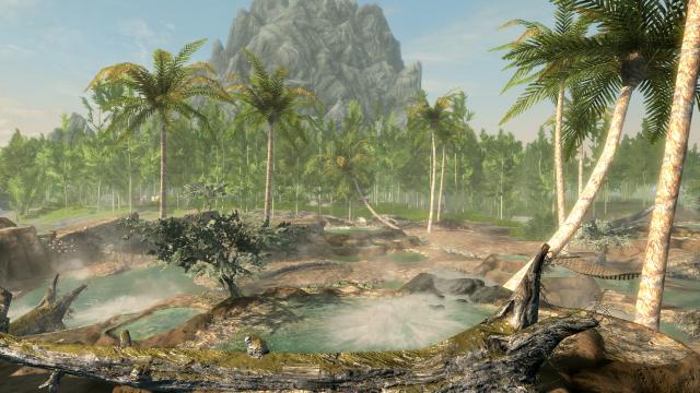 Warden of the Coast для Skyrim SE-AE