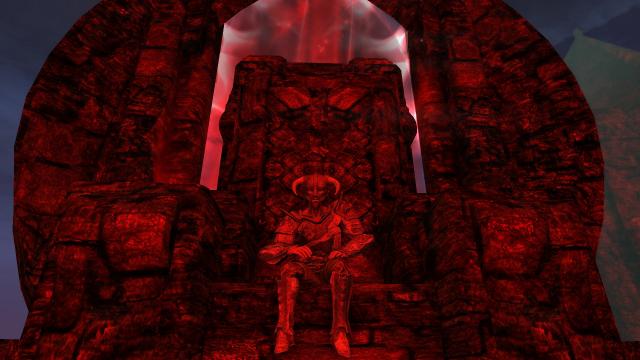 Warden of the Coast для Skyrim SE-AE