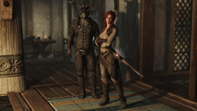 Сет пирата / Practical Pirate Outfit