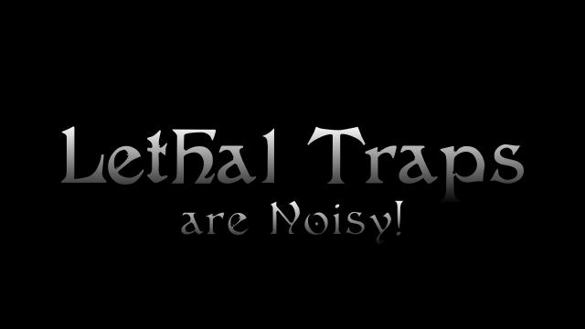 Lethal Traps - Смертельні Пастки для Skyrim SE-AE