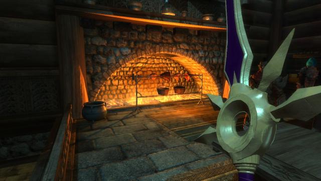 Leona&rsquo;s Zenith Blade for Skyrim SE-AE