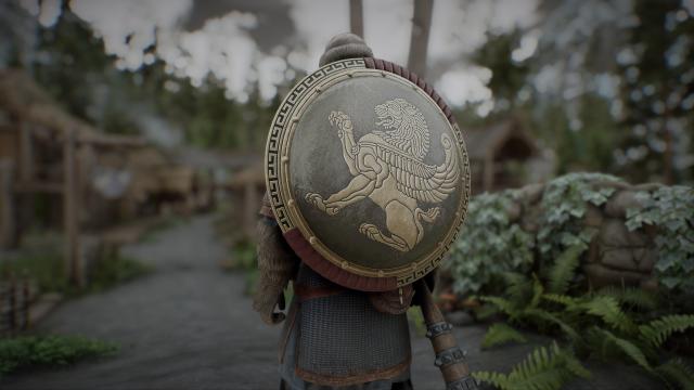 2  Legendary Alpha Shields 2 for Skyrim SE-AE