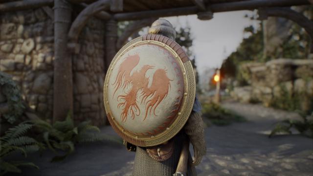 2  Legendary Alpha Shields 2 for Skyrim SE-AE