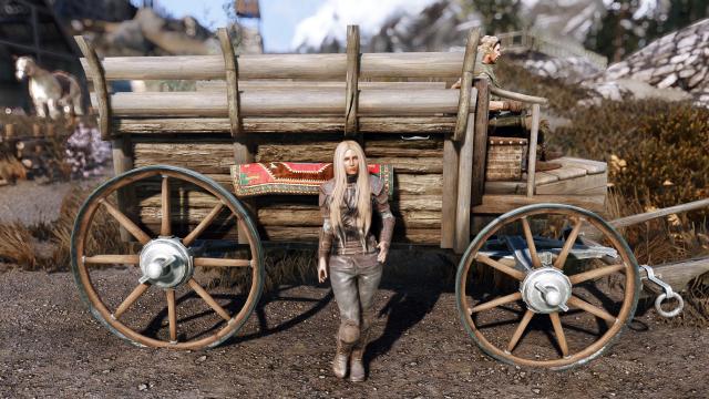 Красивые повозки / Carriages HD UHD