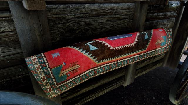 Красивые повозки / Carriages HD UHD для Skyrim SE-AE