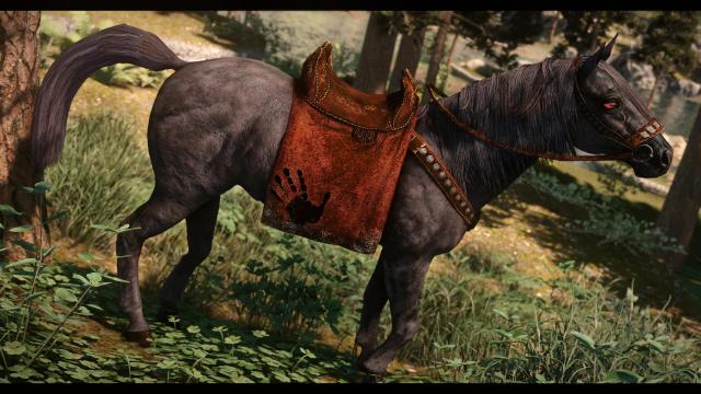 Shadowmere Rework