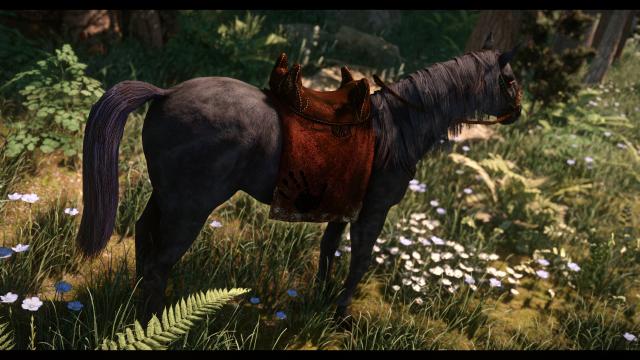 Shadowmere Rework for Skyrim SE-AE