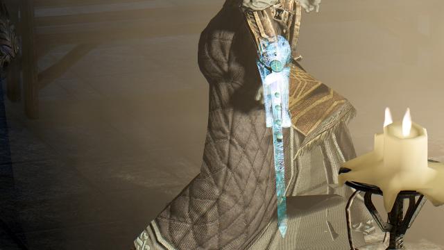 -    Alto -Dwemer Scientist- for Skyrim SE-AE